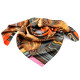 Foulard in raso, sciarpa avvolgente, in seta, dimensioni: 90 x 90 cm - Beige chiaro (3 Pezzi) Foulard in raso, sciarpa avvolgente, in seta, dimensioni: 90 x 90 cm - Beige chiaro (3 Pezzi)