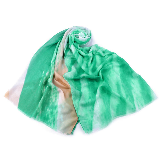 Chusta / szal 85x180 cm - Żółty (3 Sztuki) Chusta / szal 85x180 cm - Żółty (3 Sztuki)