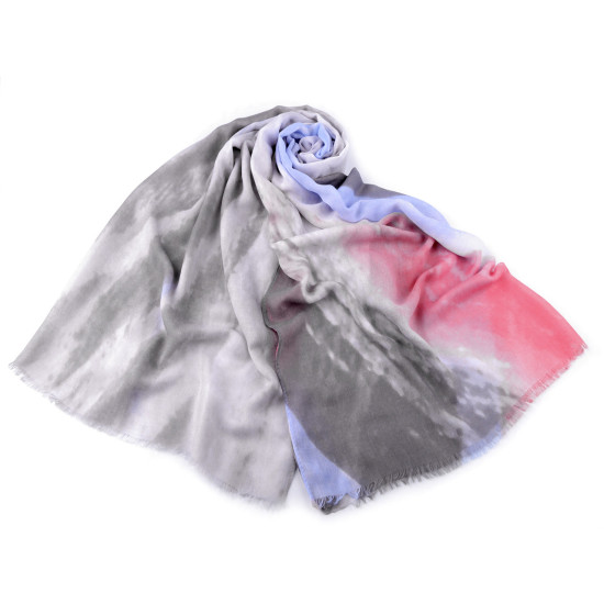 Chusta / szal 85x180 cm - Żółty (3 Sztuki) Chusta / szal 85x180 cm - Żółty (3 Sztuki)