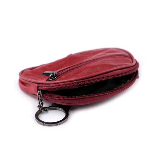 Etui skórzane na klucze 9x12 cm - Tylko sklepy (1 Sztuka) Etui skórzane na klucze 9x12 cm - Tylko sklepy (1 Sztuka)