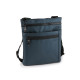 Crossbody bag 21x25 cm - Black (2 Pieces) Crossbody bag 21x25 cm - Black (2 Pieces)
