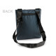 Crossbody bag 21x25 cm - Black (2 Pieces) Crossbody bag 21x25 cm - Black (2 Pieces)