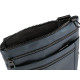 Crossbody bag 21x25 cm - Black (2 Pieces) Crossbody bag 21x25 cm - Black (2 Pieces)