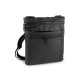 Crossbody bag 21x25 cm - Black (2 Pieces) Crossbody bag 21x25 cm - Black (2 Pieces)
