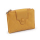 Damen geldbörse gesteppt 9 x 12 cm - Grau-trüb (1 Stück) Damen geldbörse gesteppt 9 x 12 cm - Grau-trüb (1 Stück)