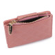 Damen geldbörse gesteppt 9 x 12 cm - Grau-trüb (1 Stück) Damen geldbörse gesteppt 9 x 12 cm - Grau-trüb (1 Stück)