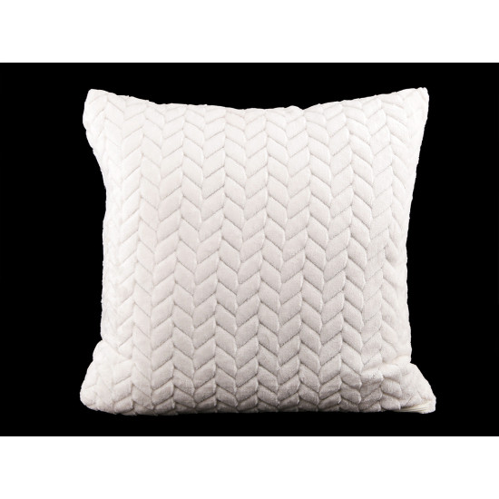 Poszewka na poduszkę 40x40 cm pluszowa - Zielony (6 Sztuki) Poszewka na poduszkę 40x40 cm pluszowa - Zielony (6 Sztuki)