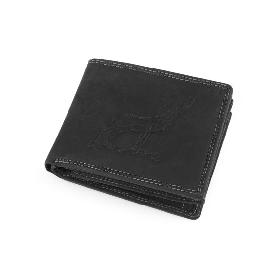 Férfi pénztárca bőr, halásznak, motorosnak 9,5x12 cm - Barna konyak (1 Darab) Férfi pénztárca bőr, halásznak, motorosnak 9,5x12 cm - Barna konyak (1 Darab)