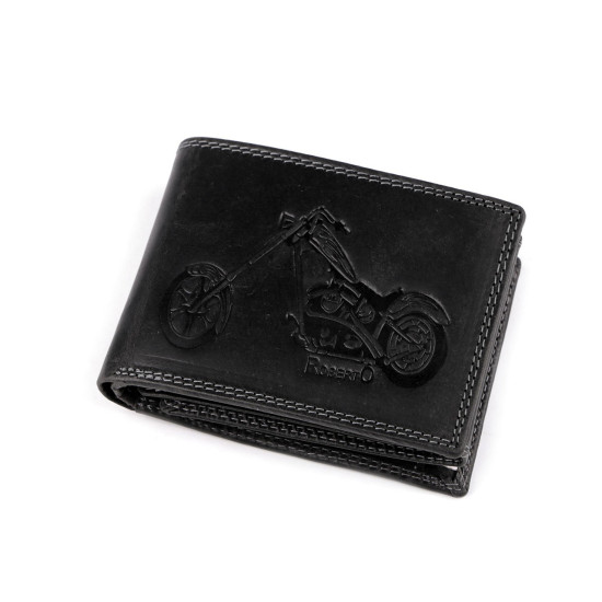 Férfi pénztárca bőr, halásznak, motorosnak 9,5x12 cm - Barna konyak (1 Darab) Férfi pénztárca bőr, halásznak, motorosnak 9,5x12 cm - Barna konyak (1 Darab)