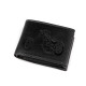 Férfi pénztárca bőr, halásznak, motorosnak 9,5x12 cm - Barna konyak (1 Darab) Férfi pénztárca bőr, halásznak, motorosnak 9,5x12 cm - Barna konyak (1 Darab)