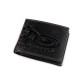 Férfi pénztárca bőr, halásznak, motorosnak 9,5x12 cm - Barna konyak (1 Darab) Férfi pénztárca bőr, halásznak, motorosnak 9,5x12 cm - Barna konyak (1 Darab)