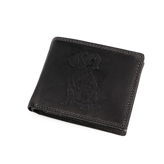 Férfi pénztárca bőr, halásznak, motorosnak 9,5x12 cm - Barna konyak (1 Darab) Férfi pénztárca bőr, halásznak, motorosnak 9,5x12 cm - Barna konyak (1 Darab)