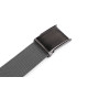 Gürtel elastisch breite 3,8 cm unisex - Grün (1 Stück)