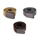 Gürtel elastisch breite 3,8 cm unisex - Grün (1 Stück)