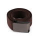 Gürtel elastisch breite 3,8 cm unisex - Grün (1 Stück)