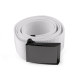 Gürtel elastisch breite 3,8 cm unisex - Grün (1 Stück)