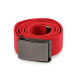Gürtel elastisch breite 3,8 cm unisex - Grün (1 Stück)