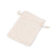 Bolsa de regalo de lino 9 x 12 cm - Crudo claro (1 Pieza) Bolsa de regalo de lino 9 x 12 cm - Crudo claro (1 Pieza)