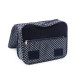 Férfi kozmetikai táska / akasztható szervező 22x24 cm - Blue dark (1 Darab) Férfi kozmetikai táska / akasztható szervező 22x24 cm - Blue dark (1 Darab)