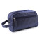 Herrenkosmetiktasche 15 x 23 cm - Dunkelblau (1 Stück)