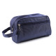Férfi kozmetikai táska 15x23 cm - Blue dark (1 Darab) Férfi kozmetikai táska 15x23 cm - Blue dark (1 Darab)