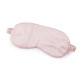 Antifaz de raso para dormir - Negro (1 Pieza) Antifaz de raso para dormir - Negro (1 Pieza)