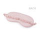 Antifaz de raso para dormir - Negro (1 Pieza) Antifaz de raso para dormir - Negro (1 Pieza)