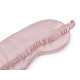 Antifaz de raso para dormir - Negro (1 Pieza) Antifaz de raso para dormir - Negro (1 Pieza)