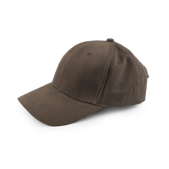 Czapka z daszkiem bawełniana unisex - Szmaragdowy ciem (1 Sztuka) Czapka z daszkiem bawełniana unisex - Szmaragdowy ciem (1 Sztuka)