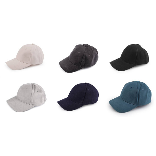 Czapka z daszkiem bawełniana unisex - Szmaragdowy ciem (1 Sztuka) Czapka z daszkiem bawełniana unisex - Szmaragdowy ciem (1 Sztuka)