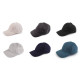 Czapka z daszkiem bawełniana unisex - Szmaragdowy ciem (1 Sztuka) Czapka z daszkiem bawełniana unisex - Szmaragdowy ciem (1 Sztuka)