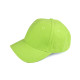 Czapka z daszkiem bawełniana unisex - Szmaragdowy ciem (1 Sztuka) Czapka z daszkiem bawełniana unisex - Szmaragdowy ciem (1 Sztuka)