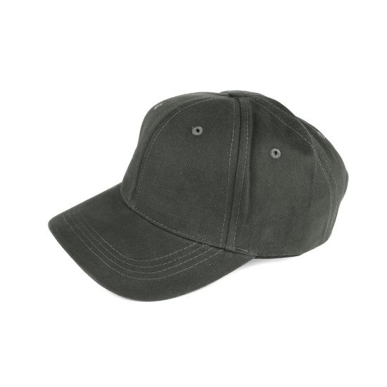 Czapka z daszkiem bawełniana unisex - Szmaragdowy ciem (1 Sztuka) Czapka z daszkiem bawełniana unisex - Szmaragdowy ciem (1 Sztuka)