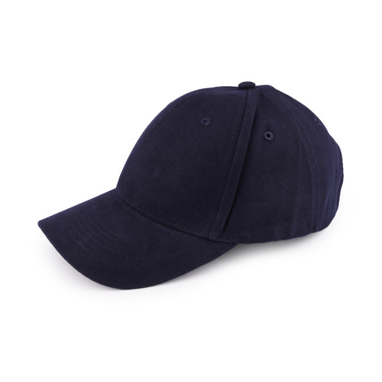 Czapka z daszkiem bawełniana unisex - Szmaragdowy ciem (1 Sztuka) Czapka z daszkiem bawełniana unisex - Szmaragdowy ciem (1 Sztuka)