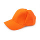 Czapka z daszkiem bawełniana unisex - Szmaragdowy ciem (1 Sztuka) Czapka z daszkiem bawełniana unisex - Szmaragdowy ciem (1 Sztuka)