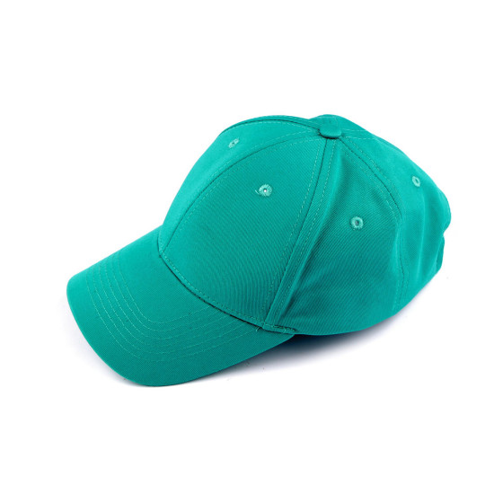 Czapka z daszkiem bawełniana unisex - Szmaragdowy ciem (1 Sztuka) Czapka z daszkiem bawełniana unisex - Szmaragdowy ciem (1 Sztuka)