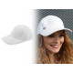Czapka z daszkiem bawełniana unisex - Szmaragdowy ciem (1 Sztuka) Czapka z daszkiem bawełniana unisex - Szmaragdowy ciem (1 Sztuka)