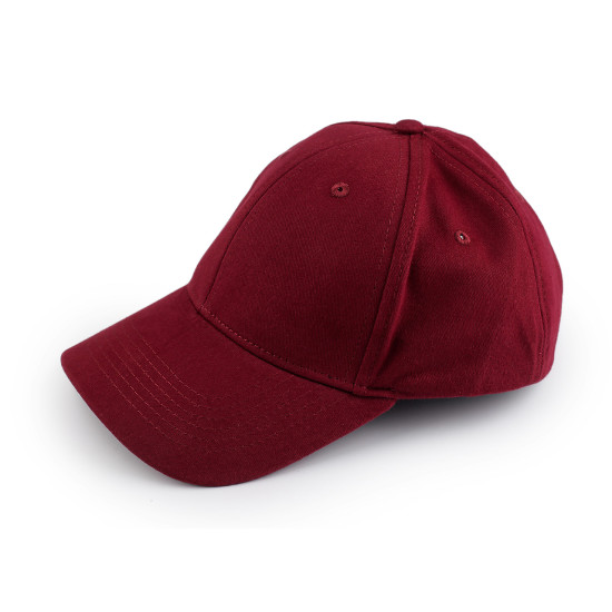 Czapka z daszkiem bawełniana unisex - Szmaragdowy ciem (1 Sztuka) Czapka z daszkiem bawełniana unisex - Szmaragdowy ciem (1 Sztuka)