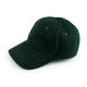 Czapka z daszkiem bawełniana unisex - Szmaragdowy ciem (1 Sztuka) Czapka z daszkiem bawełniana unisex - Szmaragdowy ciem (1 Sztuka)