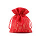 Sac cadeau avec effet doré, 13 x 18 cm, imitation de jute - Ecru natural (10 Pièces) Sac cadeau avec effet doré, 13 x 18 cm, imitation de jute - Ecru natural (10 Pièces)
