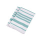Torchon en coton, 50 x 70 cm, coton égyptien - Bleu-violet (8 Pièces) Torchon en coton, 50 x 70 cm, coton égyptien - Bleu-violet (8 Pièces)