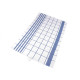 Torchon en coton, 50 x 70 cm, coton égyptien - Bleu-violet (8 Pièces) Torchon en coton, 50 x 70 cm, coton égyptien - Bleu-violet (8 Pièces)