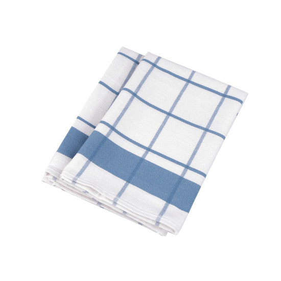 Torchon en coton, 50 x 70 cm, coton égyptien - Bleu-violet (8 Pièces) Torchon en coton, 50 x 70 cm, coton égyptien - Bleu-violet (8 Pièces)