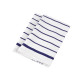 Torchon en coton, 50 x 70 cm, coton égyptien - Bleu-violet (8 Pièces) Torchon en coton, 50 x 70 cm, coton égyptien - Bleu-violet (8 Pièces)