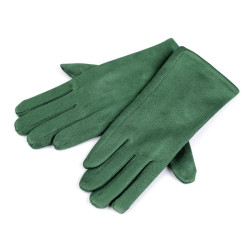 Guanti da donna - Verde salvia scuro (1 Paio)