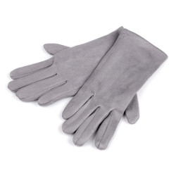 Guanti da donna - Grigio chiaro (1 Paio)