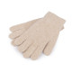 Knitted gloves unisex - Grey (4 Pairs) Knitted gloves unisex - Grey (4 Pairs)