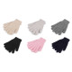 Knitted gloves unisex - Grey (4 Pairs) Knitted gloves unisex - Grey (4 Pairs)