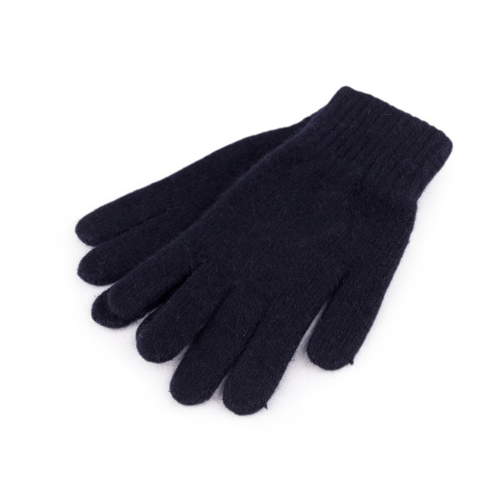 Knitted gloves unisex - Grey (4 Pairs) Knitted gloves unisex - Grey (4 Pairs)