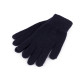 Knitted gloves unisex - Grey (4 Pairs) Knitted gloves unisex - Grey (4 Pairs)